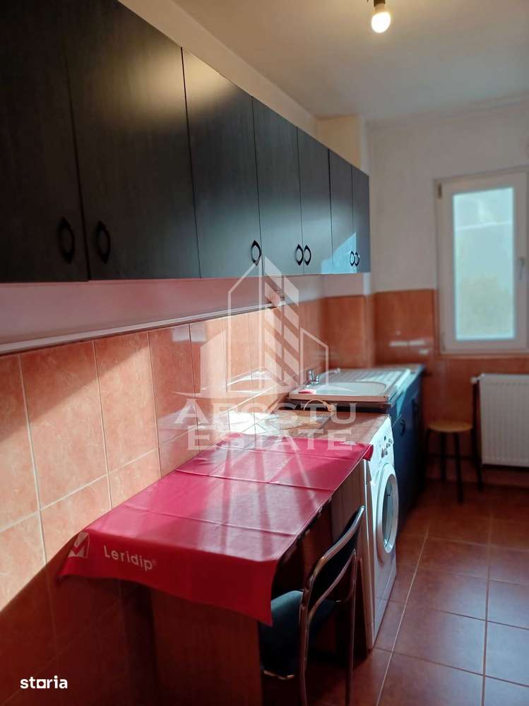 Apartament cu 1 camera , centrala proprie , Zona Medicina - Imagine principală: 4/6