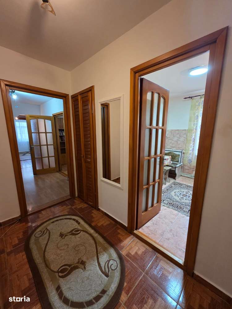 2 camere, zona Smirodava, parter, balcon, mobilat și utilat-5