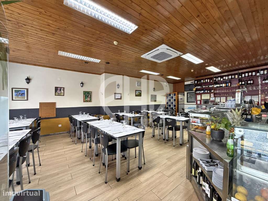 Oportunidade de Investimento | Trespasse Restaurante 'PONTO DE ENCO... - Grande imagem: 2/22