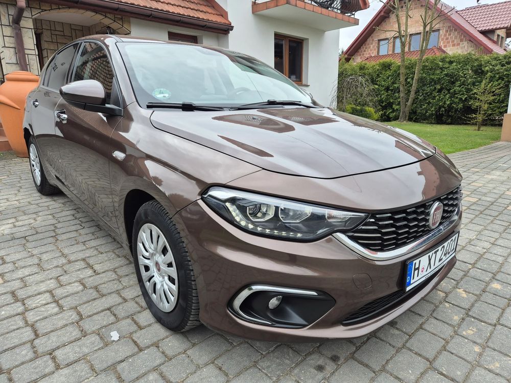 Fiat Tipo II 1.4 T-Jet Business Line 2017