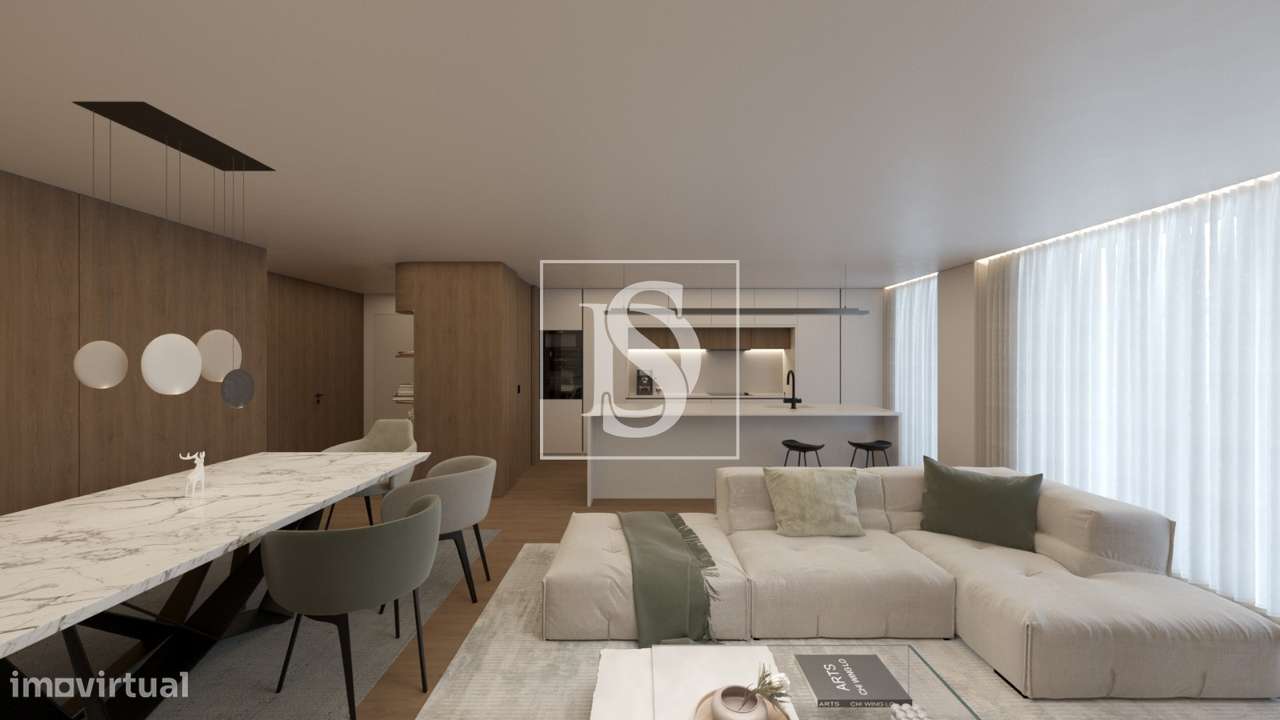 Apartamento T2 Venda em Bougado (São Martinho e Santiago),Trofa-11