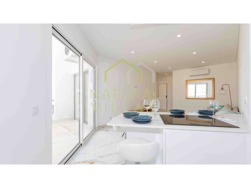 Apartamento T2 no centro de Vilamoura - Grande imagem: 5/22