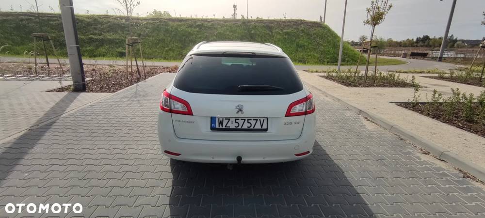 Peugeot 508 SW HDi FAP 160 Automatik Family - 9