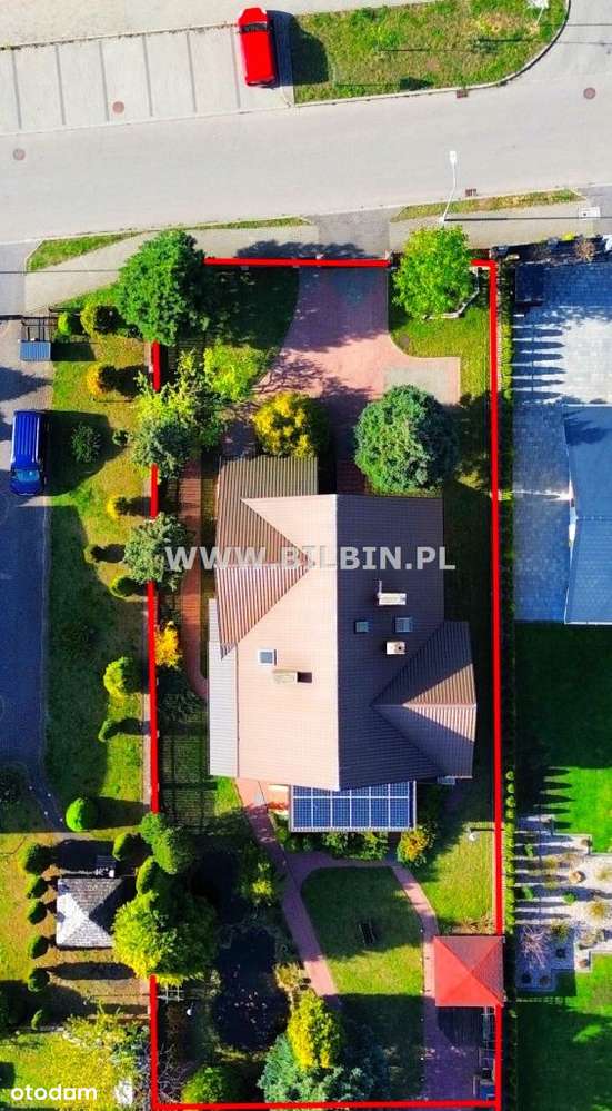 Twoj wymarzony rodzinny dom z ładnym ogrodem ! - Pełny obrazek: 5/20