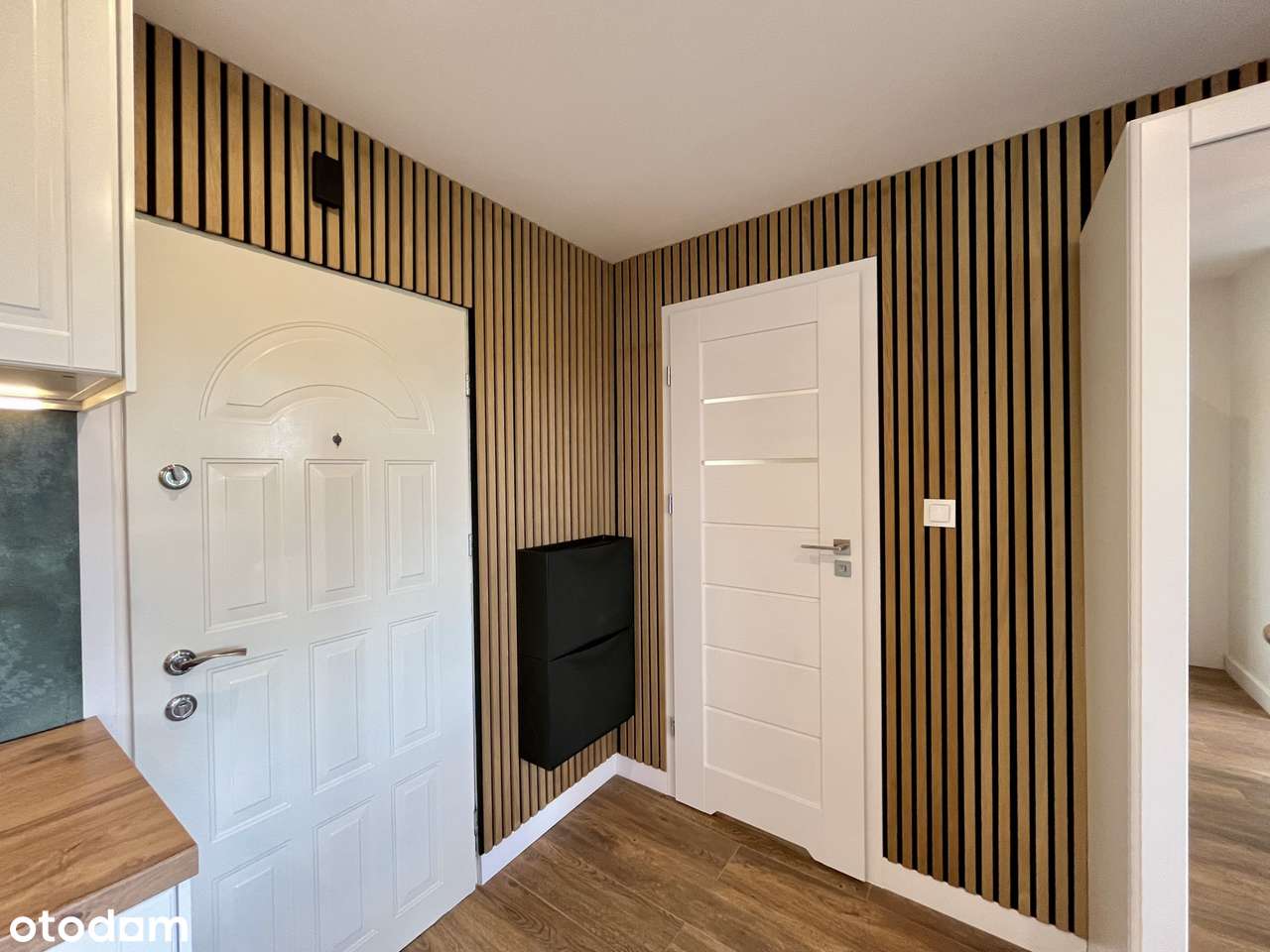 Na Święta :) Mieszkanie 33 m2 Wysoki standard Styl skandynawski Balkon-7