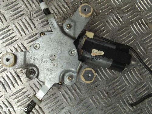 MECHANIZM SZYB PRAWY PRZÓD AUDI 100 A6 C4 4A0837398A - 4