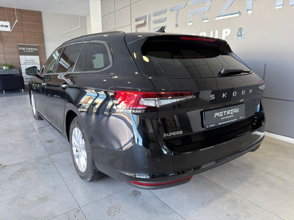 Skoda Superb COMBI Essence 1.5 TSI 150KM Salon Polska FV23%