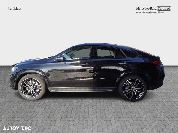 Mercedes-Benz GLE Coupe 400 d 4MATIC - 2