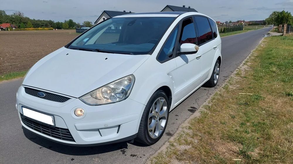 Ford S-Max I (2006-2015) 2008