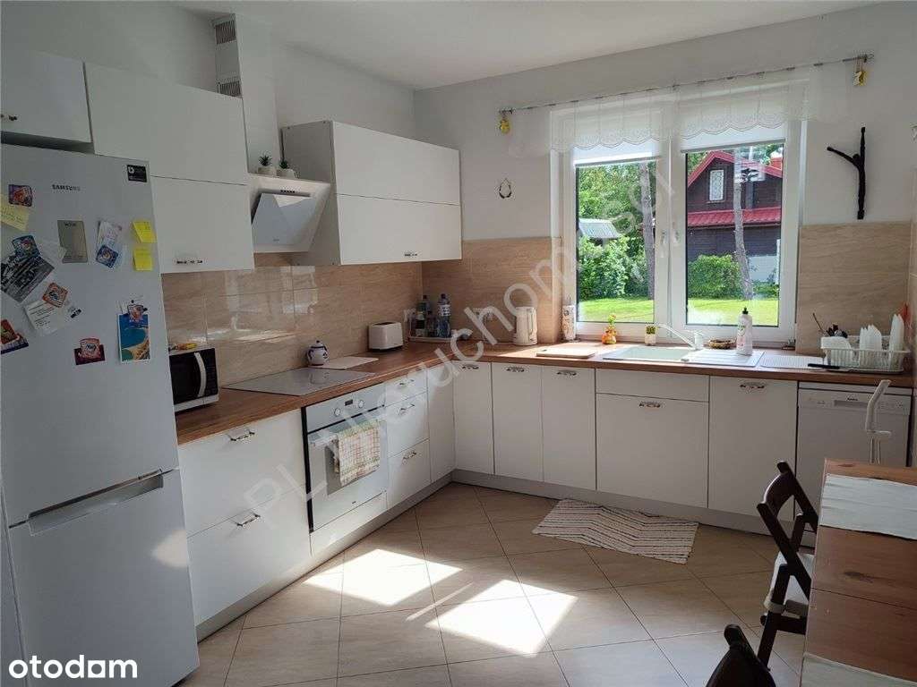 Dom pod lasem z ładną działką - Osowiec-1