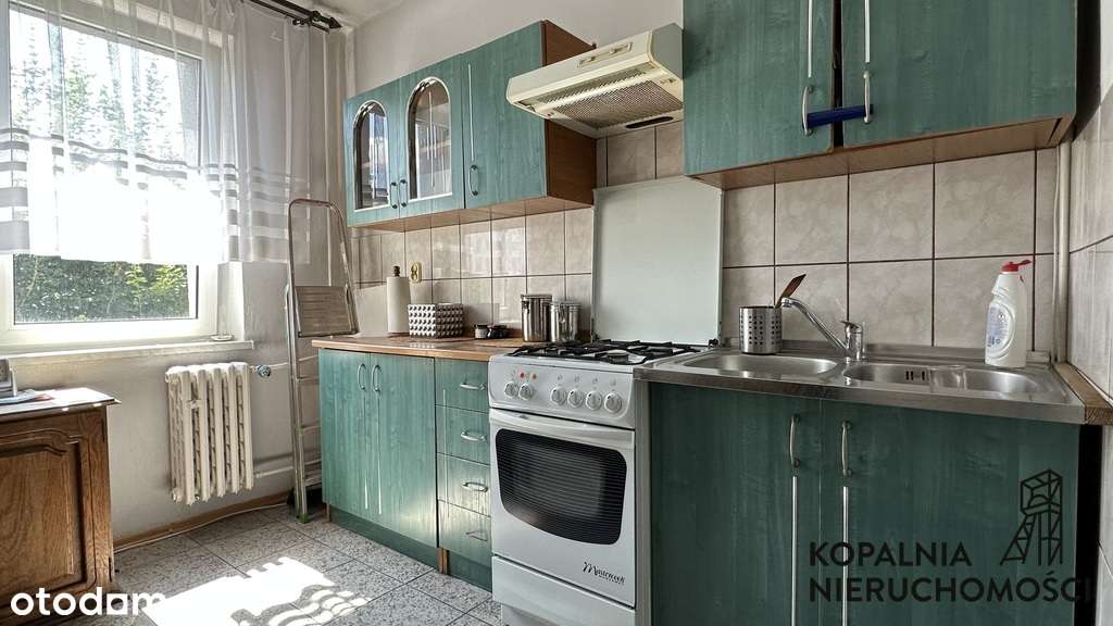 2 Pokoje, do odświeżenia, Sosnowiec Zagórze - Pełny obrazek: 5/10