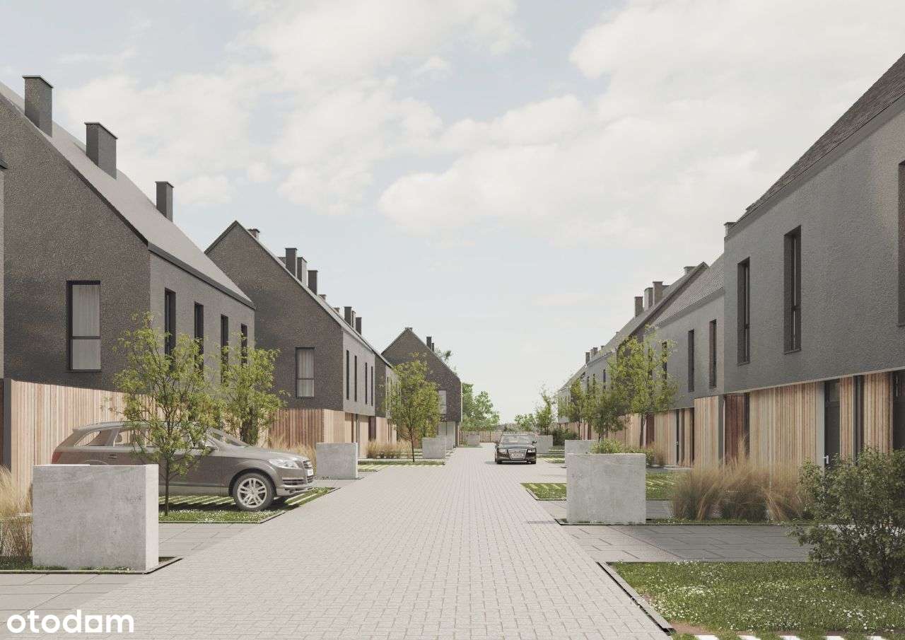 nowy dom z garażem Krzyki, Opatowice-8