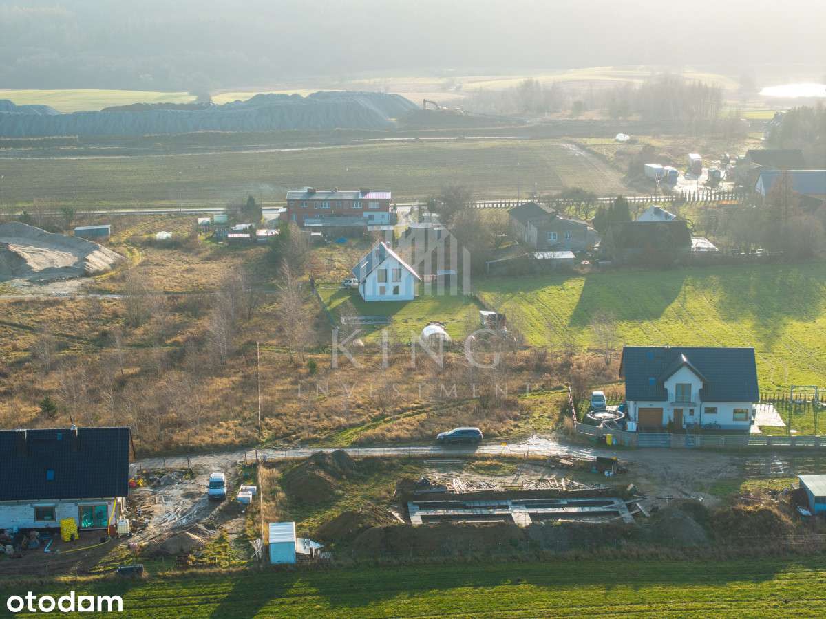 Żukowo | Działka budowlana | Spokojna okolica-8