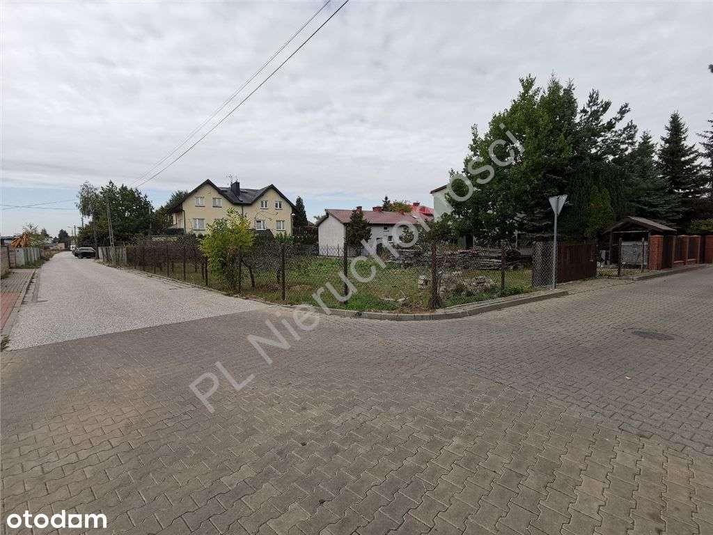 Działka pod Warszawą - Pełny obrazek: 5/5