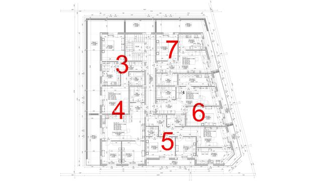 Apartament spațios cu 2 camere, terasă generoasă , Direct Dezvoltator-2
