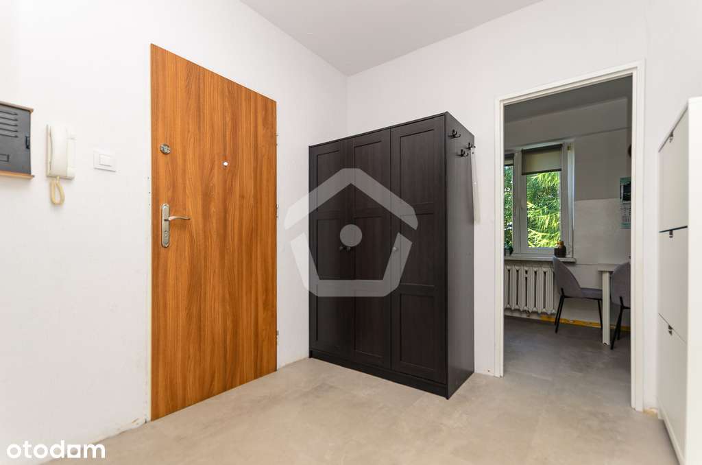 2 niezależne pokoje, jasna duża kuchnia - zadbane-13