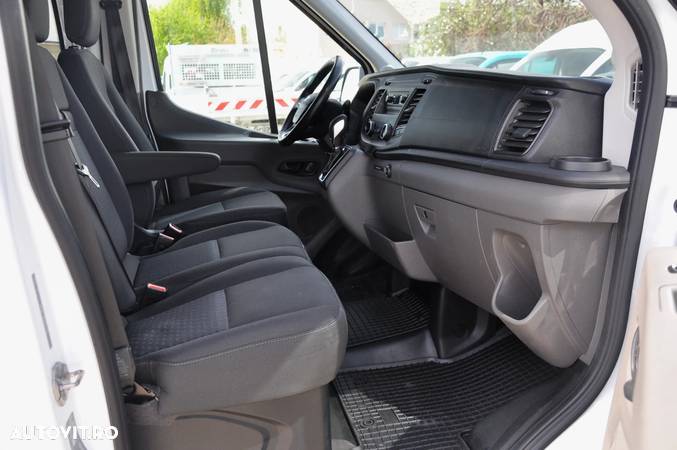 Ford Transit L2H3 9 Locuri Automat - 13