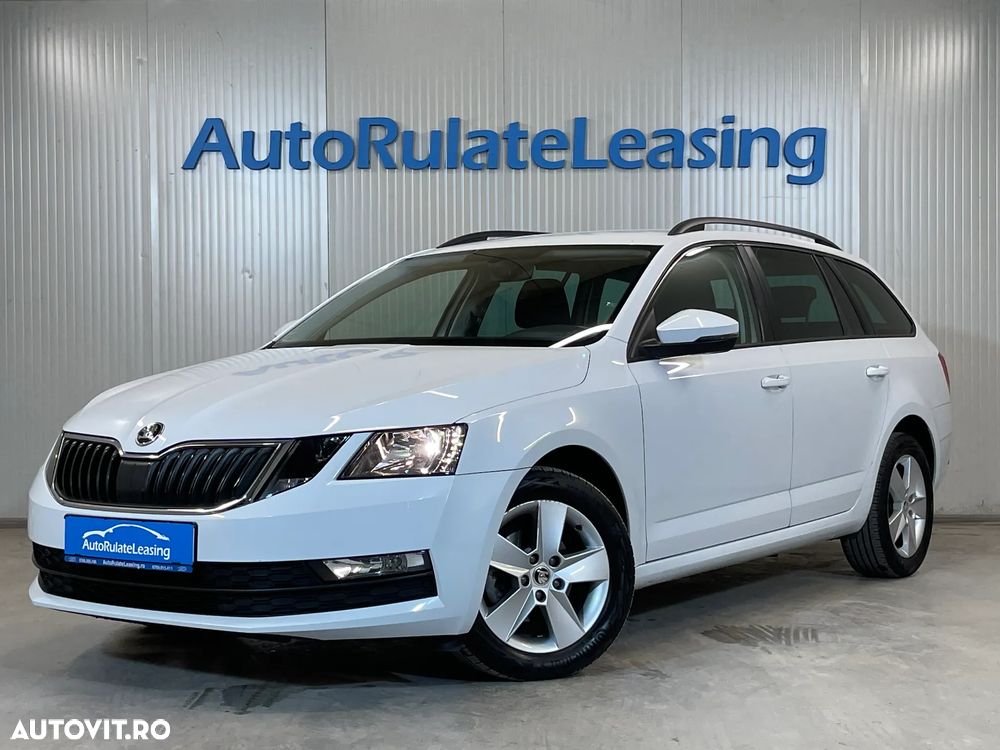 Skoda Octavia Combi Diesel 1.6 TDI DSG Ambition