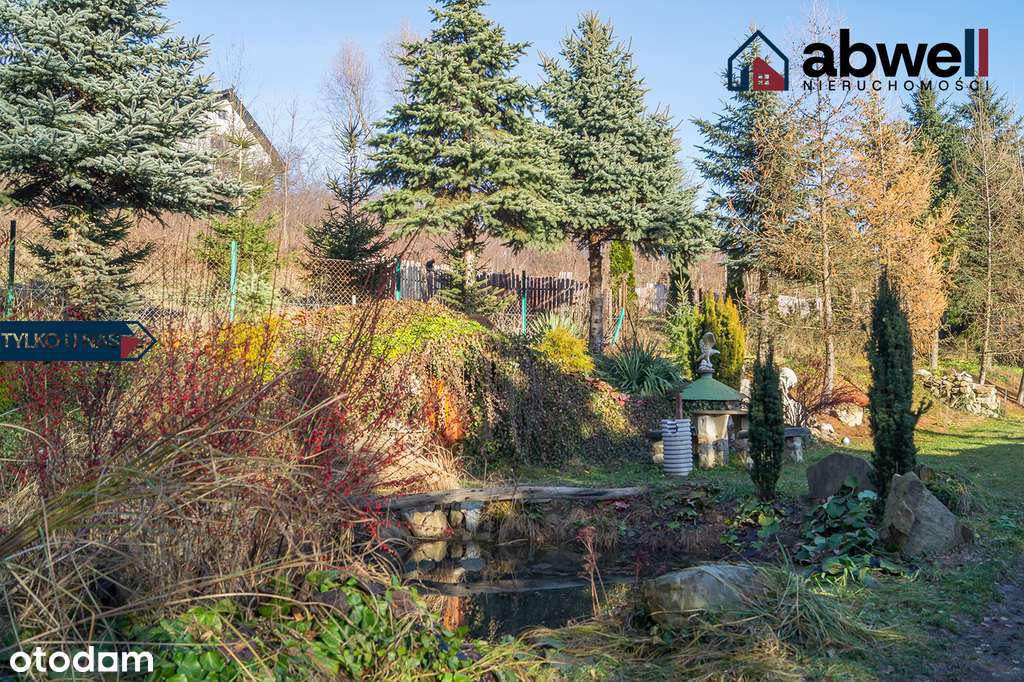 Lanckorona | Dom + grunty 1,07 ha + inwestycja-6