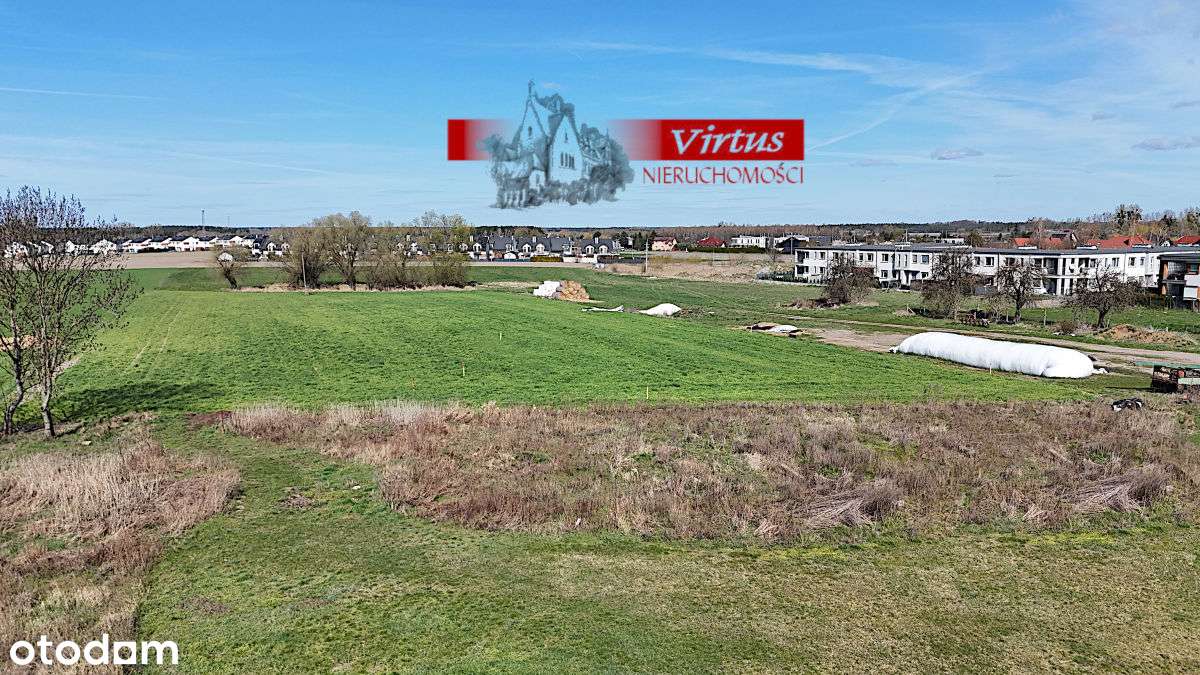 Działka Budowlana Pobiedziska - Pełny obrazek: 4/4