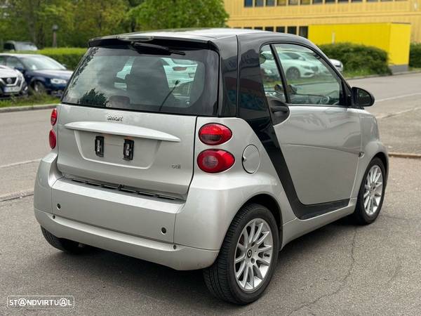 Smart ForTwo Coupé 0.8 cdi Passion 54 Softouch - 8
