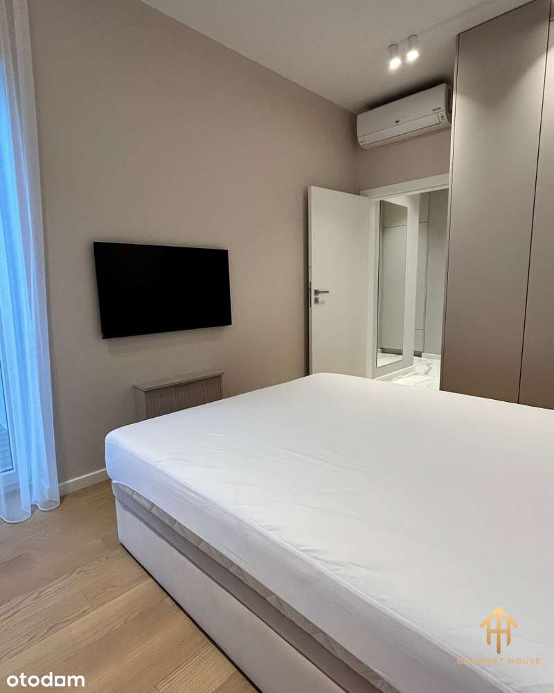 0%|Apartament premium 2-pokojowy | Planty Racławickie - Pełny obrazek: 3/12