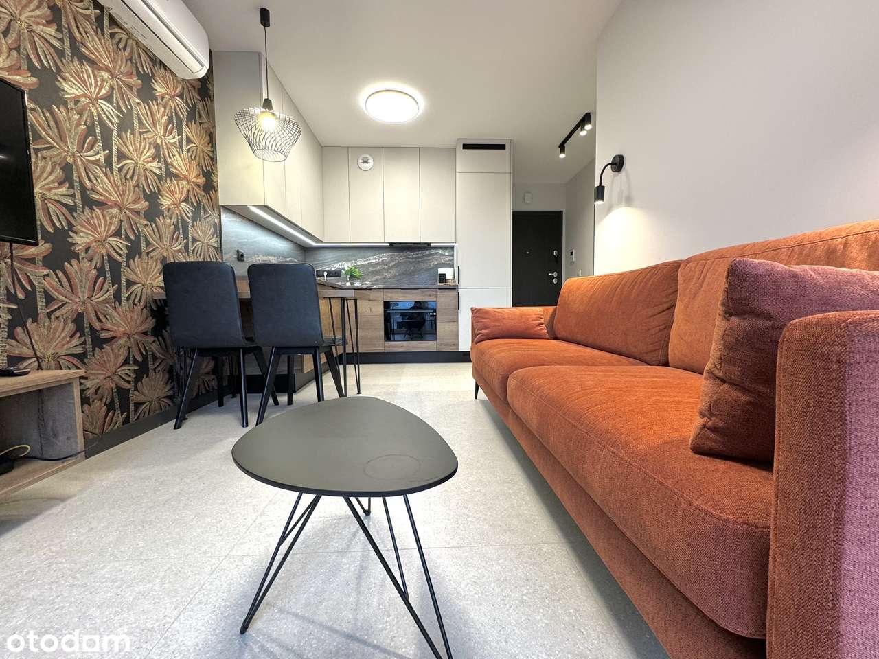 Apartament z widokiem na Odrę | Browary Wrocławskie - Pełny obrazek: 4/10