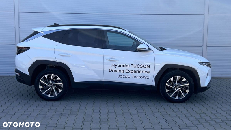 Hyundai Tucson - 6