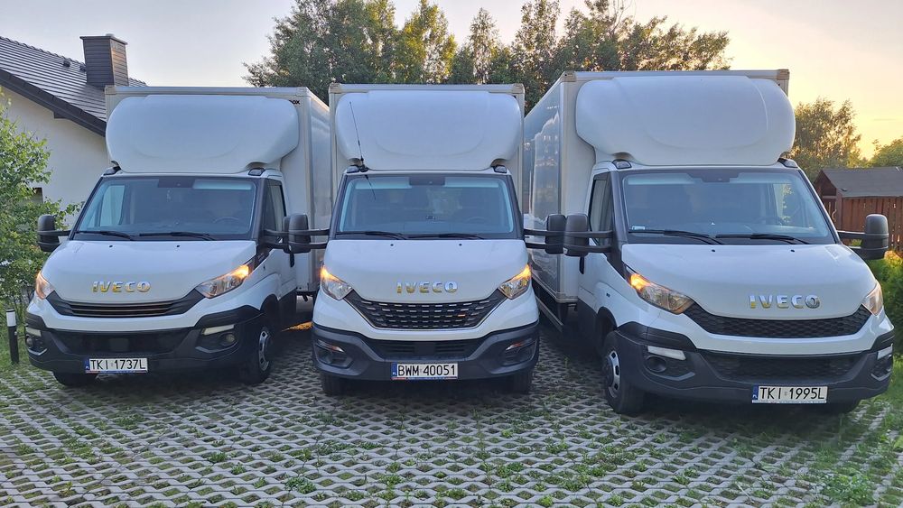 Iveco Daily 2019