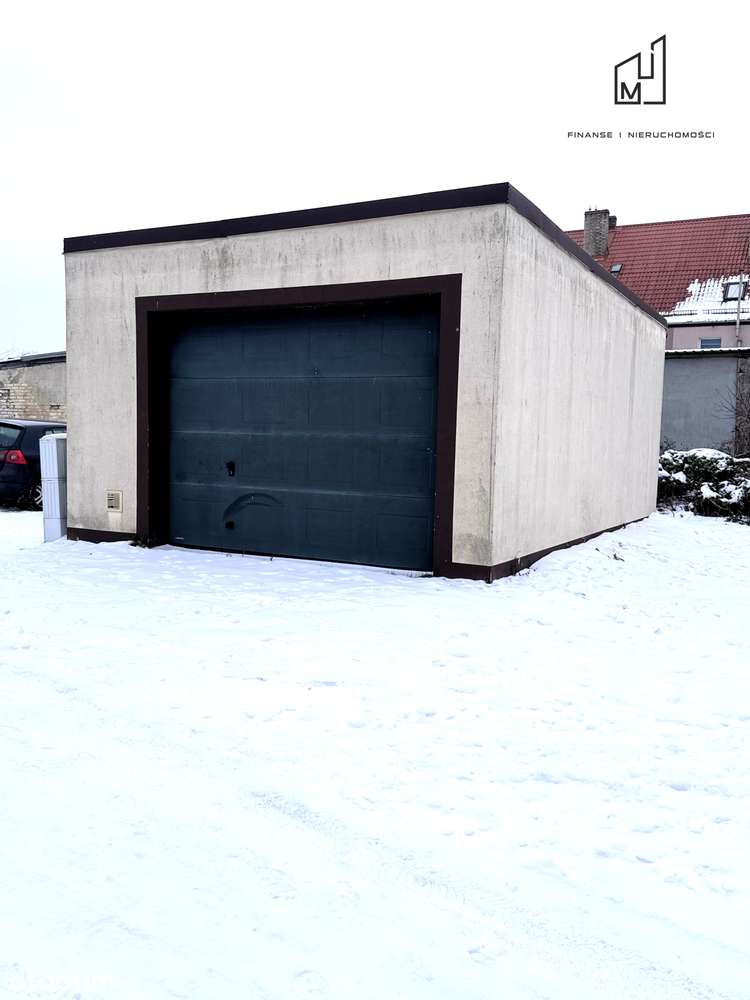 Na sprzedaż garaż własnościowy * wolnostojący * murowany *-2
