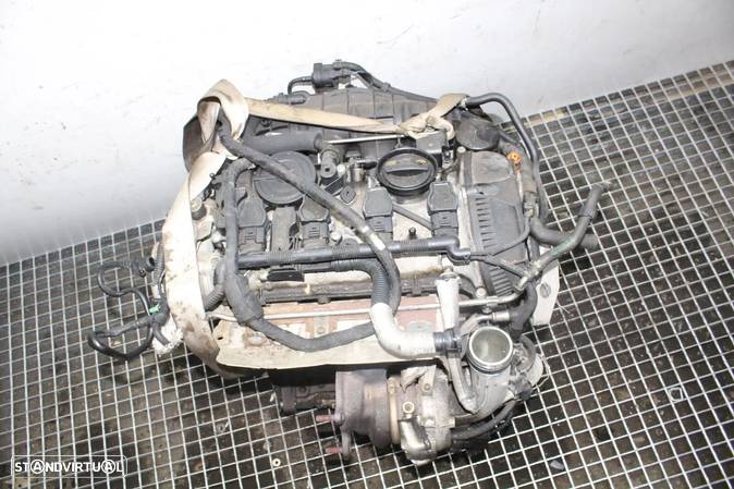 Motor CAWB AUDI 2.0L 200 CV - 4