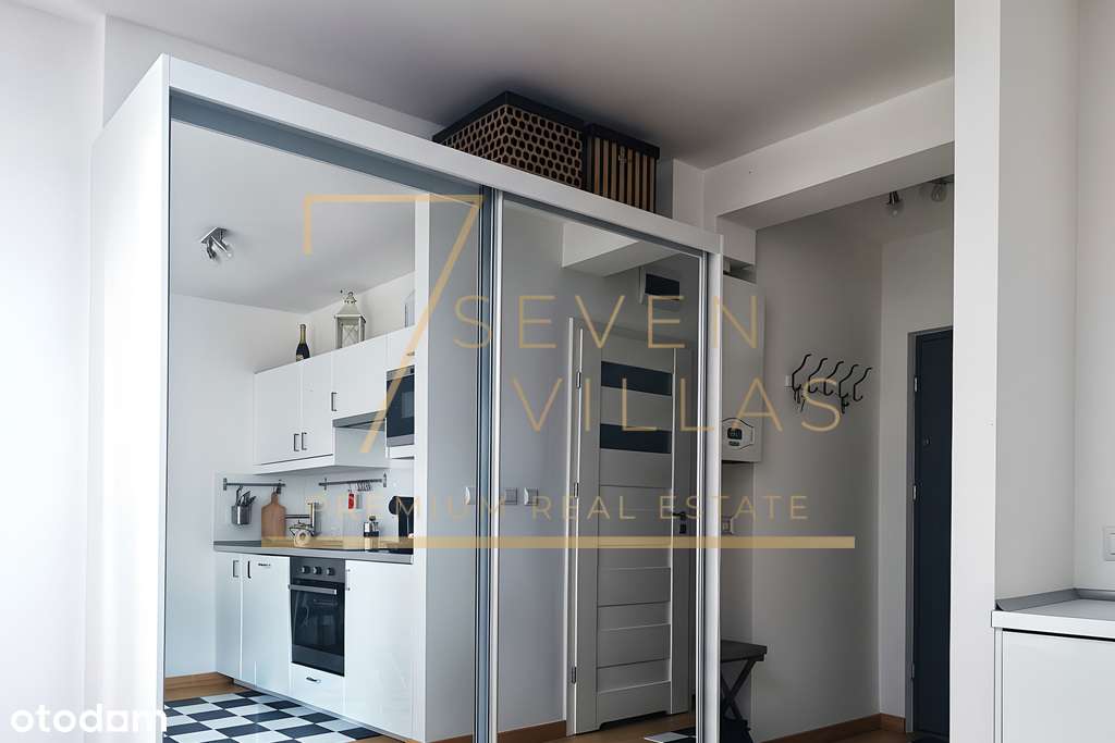 Klimatyczne mieszkanie w Kamienicy - Wiatraczna-1