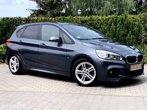 BMW Seria 2 216d M Sport - 2