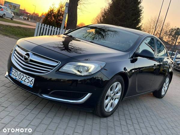 Opel Insignia 2.0 CDTI EcoFLEX S&S - 3