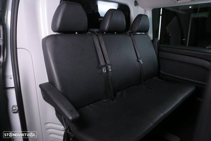 Mercedes-Benz Vito 114 CDI 6L c/IVA - 20