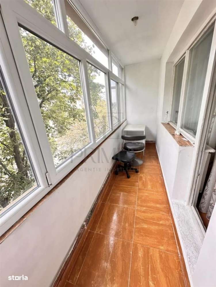 SAGULUI- apartament 2 camere, centrala, bloc cu lift, anvelopat - Imagine principală: 5/7