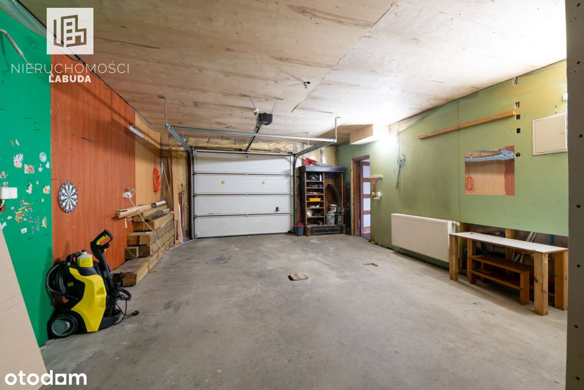 Komfortowy dom jednorodzinny z garażem – Egiertowo-15