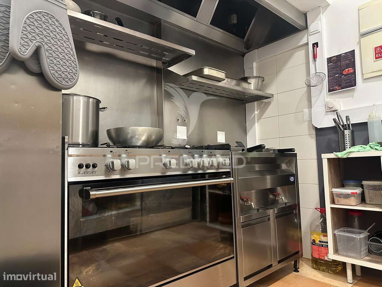 Restaurante/Bar Renovado junto à Univ. Minho - Grande imagem: 4/6