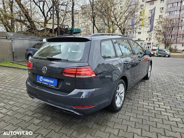 Volkswagen Golf 1.5 TSI ACT OPF DSG Comfortline - 4