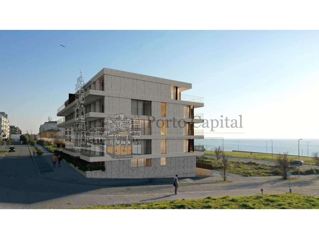 FANTÁSTICO APARTAMENTO T2 DE LUXO, JUNTO A PRAIA EM GAIA, A PREÇO D... - Grande imagem: 3/20