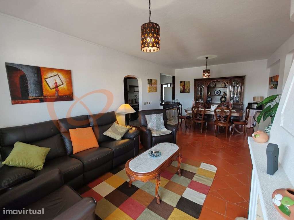 Fantástico Apartamento T2 para venda em Albufeira com garagem. - Grande imagem: 2/27