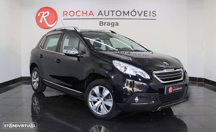 Peugeot 2008 1.2 PureTech Allure - 3