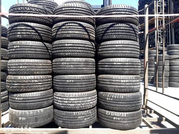 Opony pojedyncze  205/40R17 215/40R17 Michelin Continental Dunlop - 1