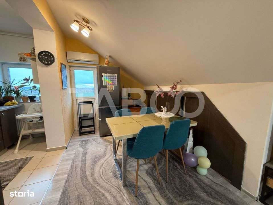 De vanzare mansarda 72 mpu 2 dormitoare zona de interes Tilisca - Imagine principală: 3/11