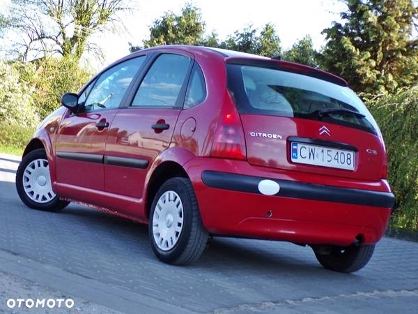 Citroën C3 1.1 X - 4