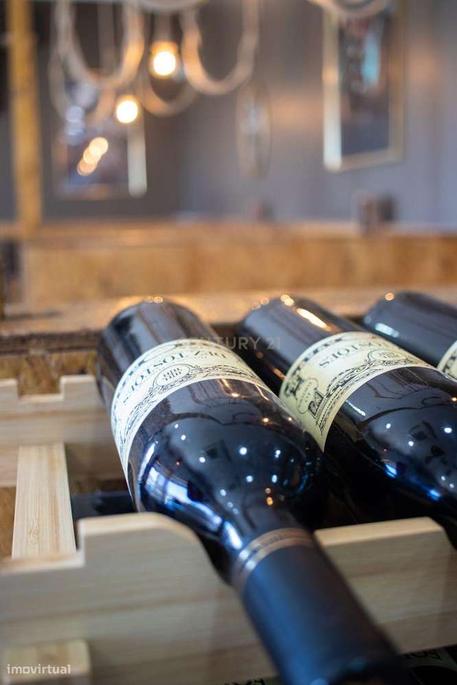 O único Trespasse da Torre da Marinha – Espaço de Restauração com Cari-7