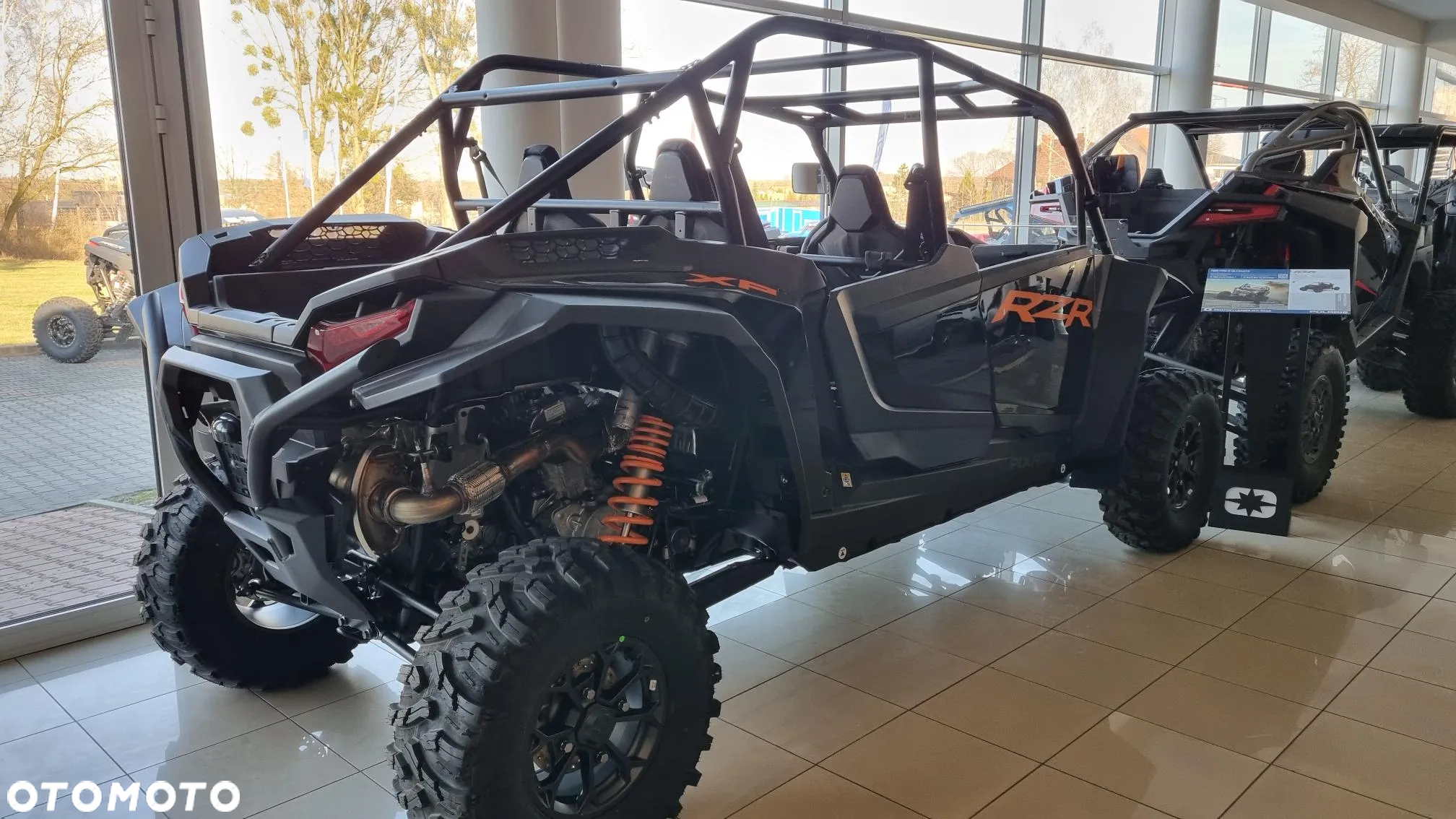 Polaris RZR - 14