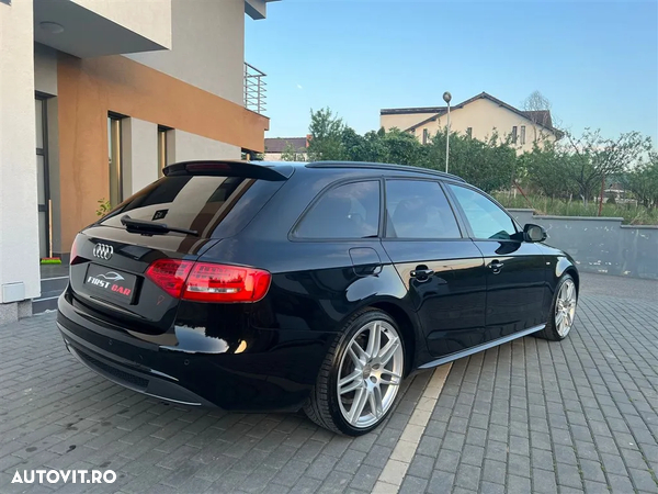 Audi A4 2.0 TDI Avant - 26