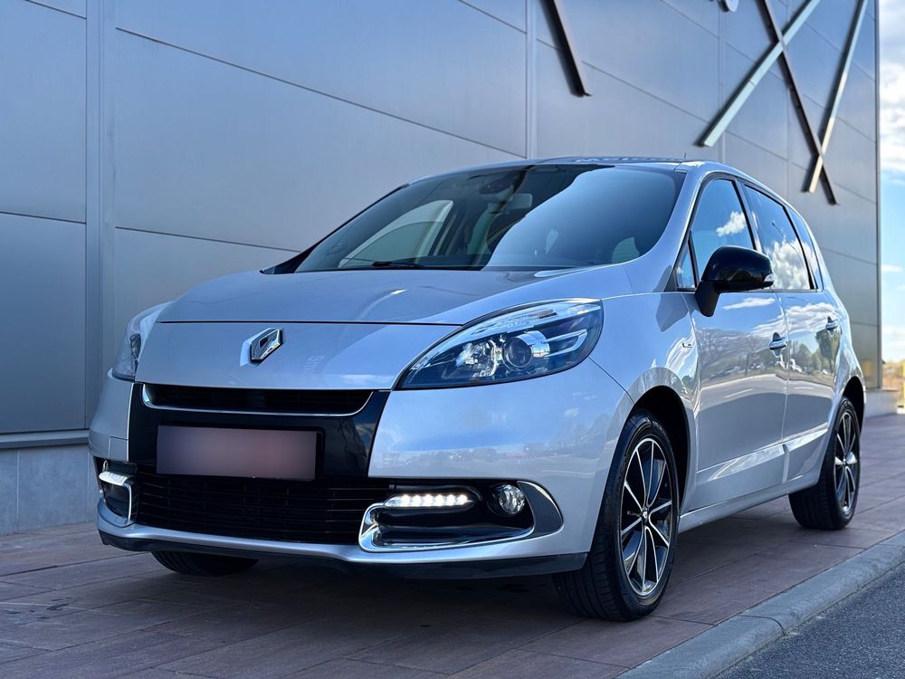 Renault Scenic III Energy dCi 130 Start & Stop Bose Edition 2013
