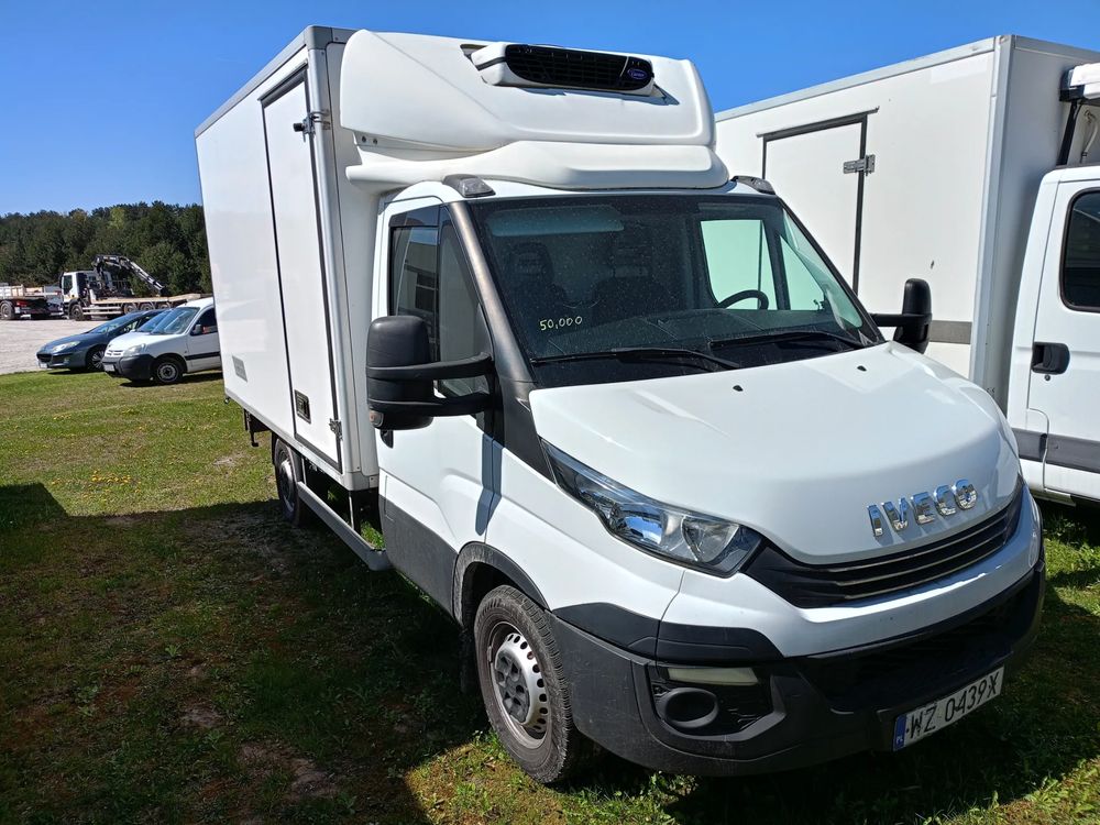 Iveco Daily 2019